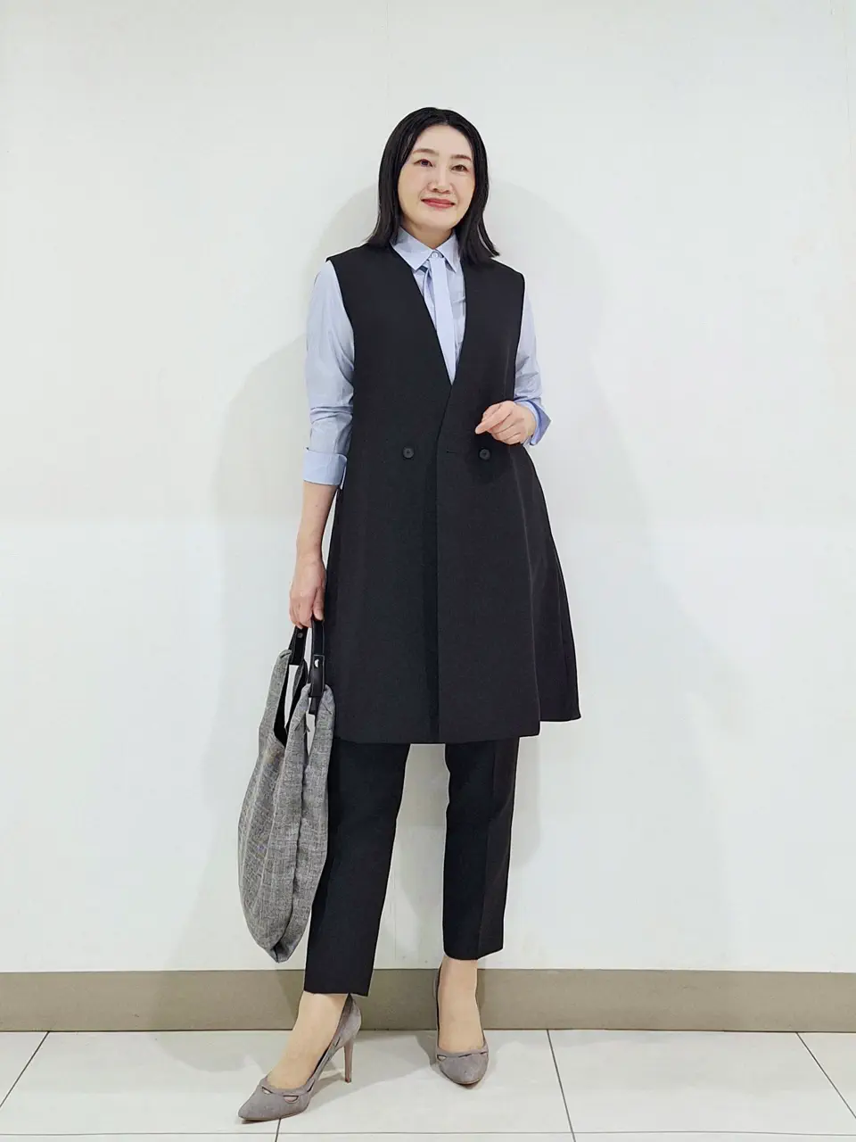 ICB 長谷川 コーディネート画像