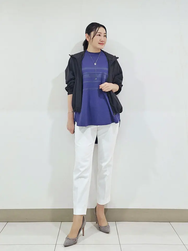 ICB 長谷川 コーディネート画像