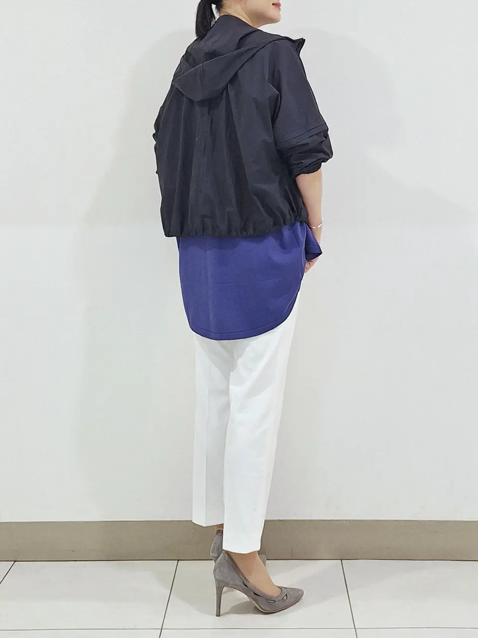 ICB 長谷川 コーディネート画像