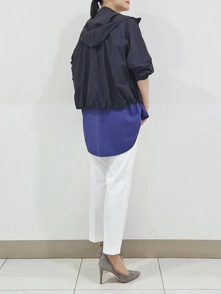 ICB 長谷川 コーディネート画像