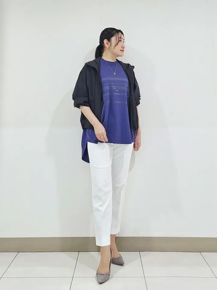 ICB 長谷川 コーディネート画像