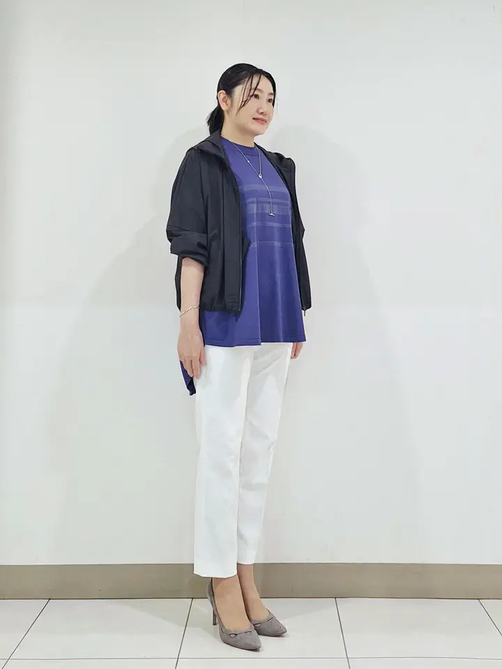 ICB 長谷川 コーディネート画像