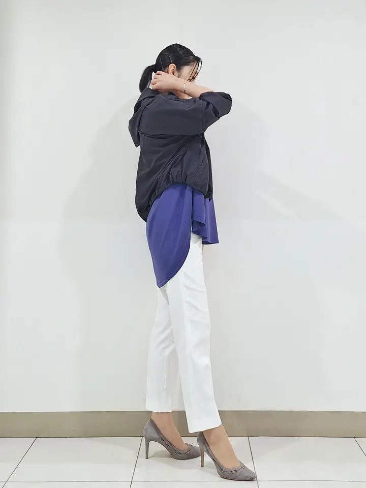 ICB 長谷川 コーディネート画像