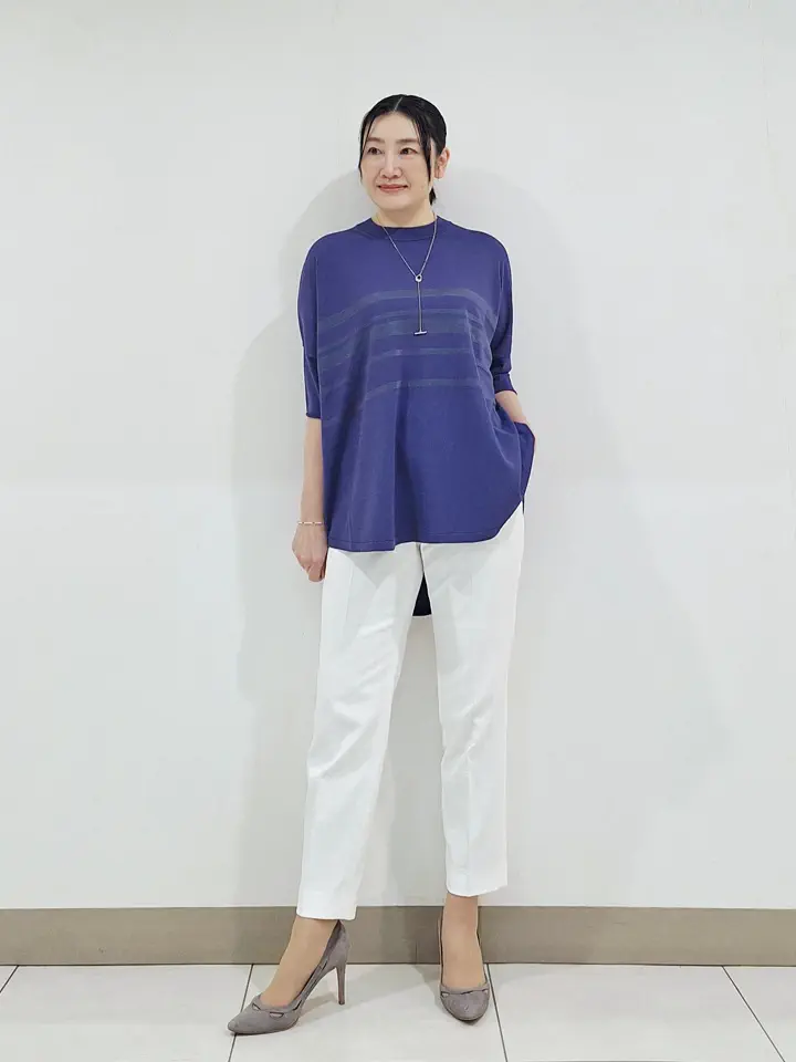 ICB 長谷川 コーディネート画像