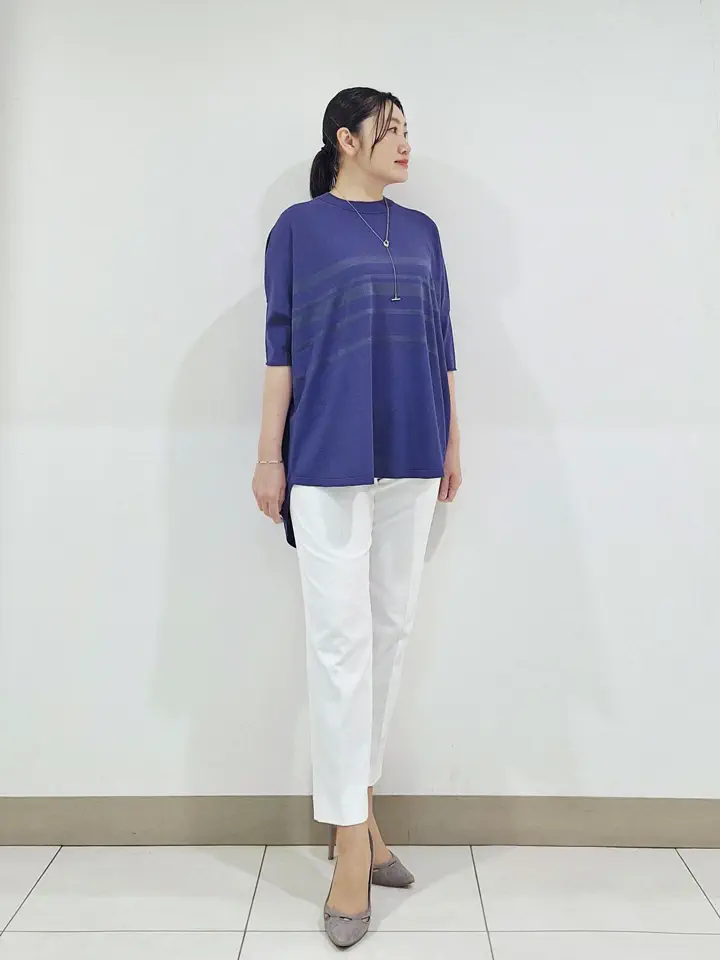 ICB 長谷川 コーディネート画像