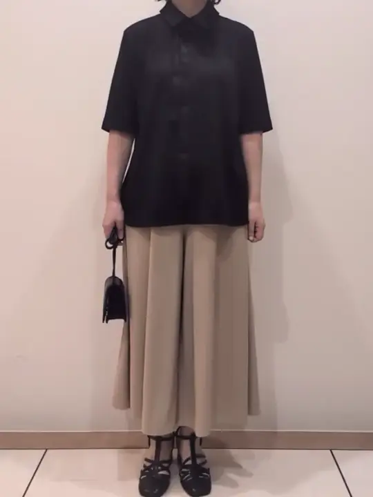 ICB 濱井 コーディネート画像