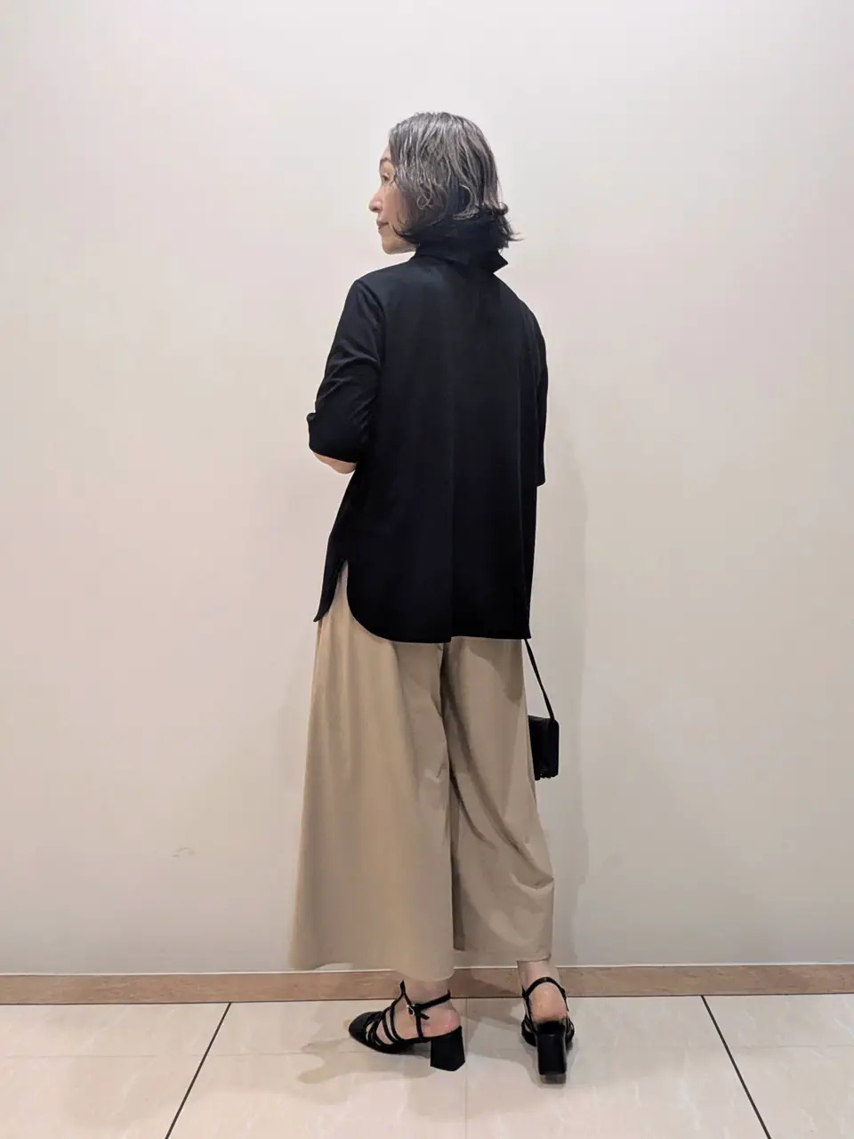 ICB 濱井 コーディネート画像