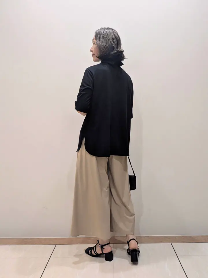 ICB 濱井 コーディネート画像