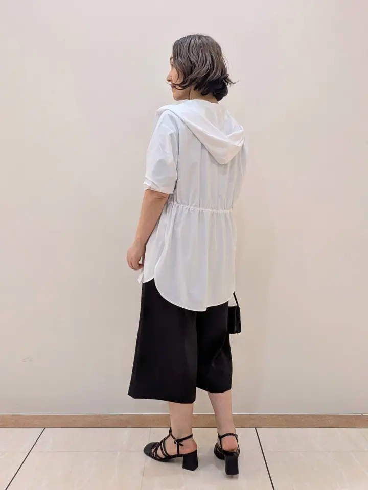 ICB 濱井 コーディネート画像