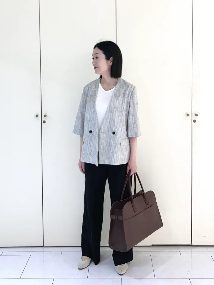 ICB KANAE コーディネート画像