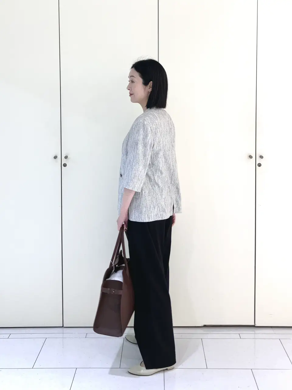 ICB KANAE コーディネート画像