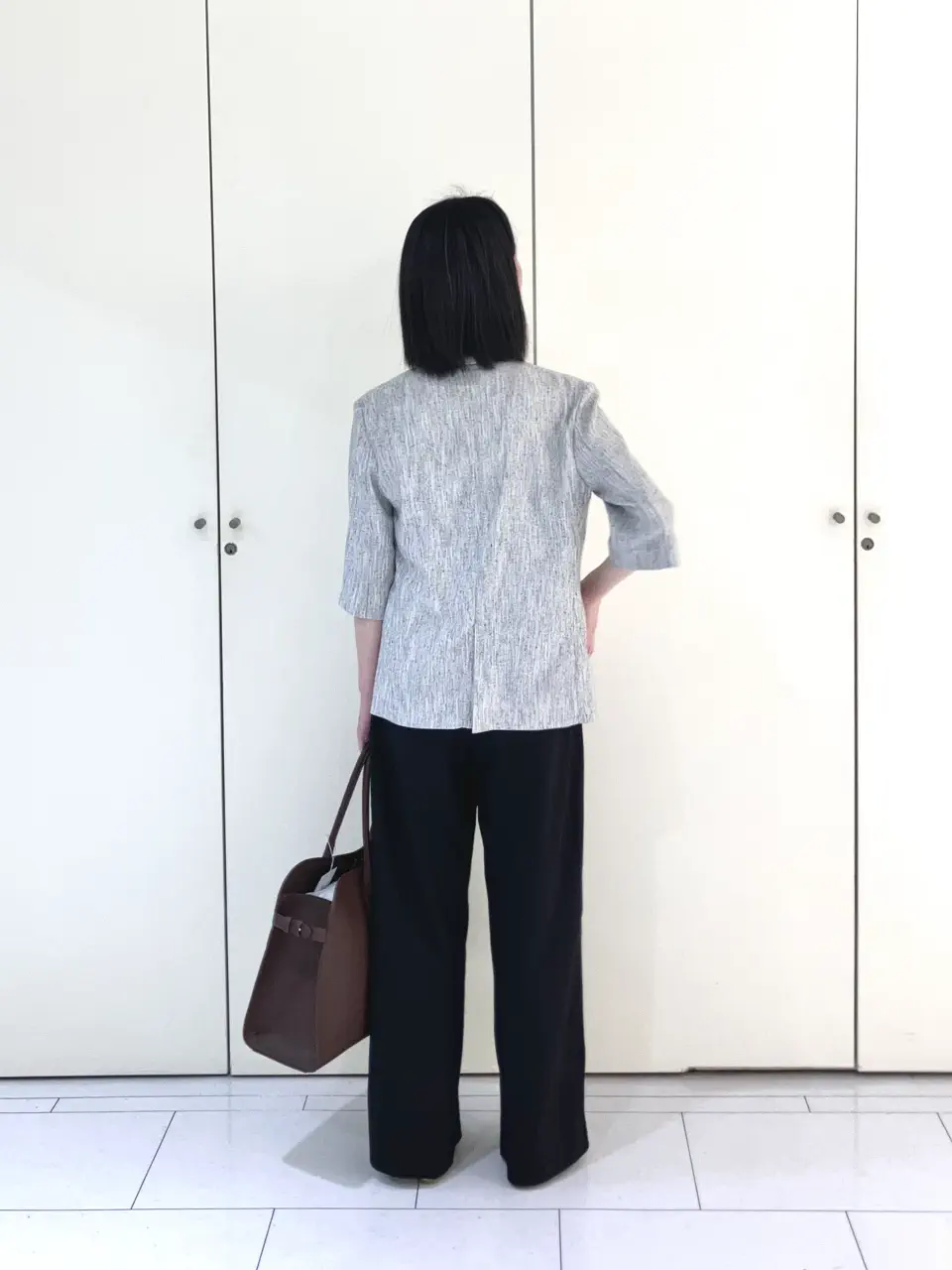 ICB KANAE コーディネート画像