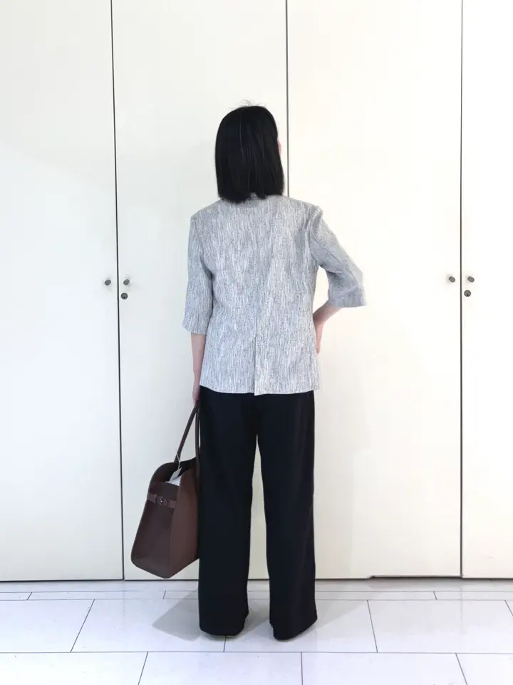 ICB KANAE コーディネート画像