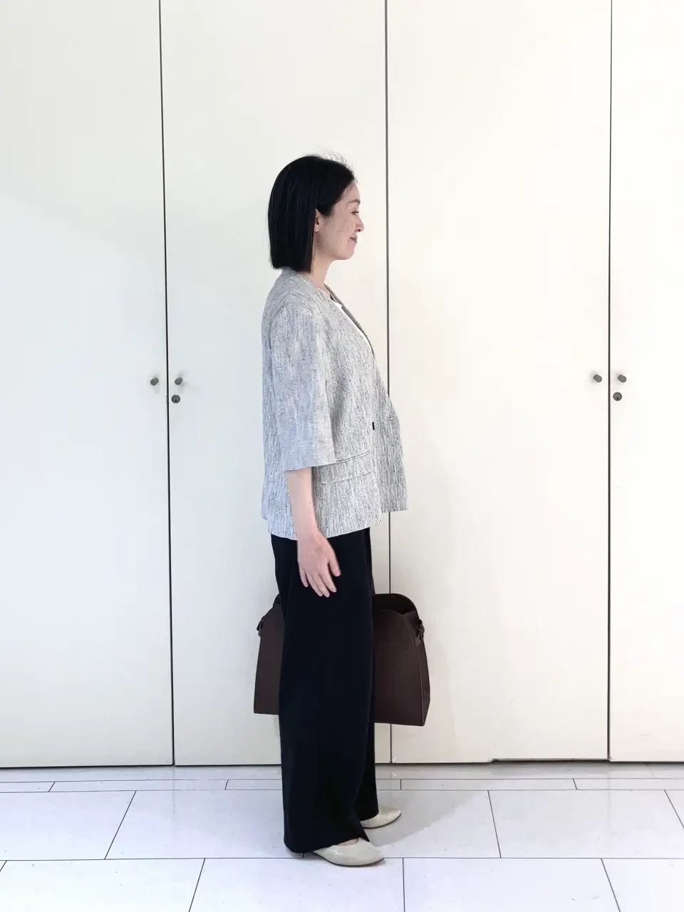 ICB KANAE コーディネート画像