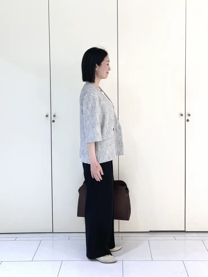 ICB KANAE コーディネート画像