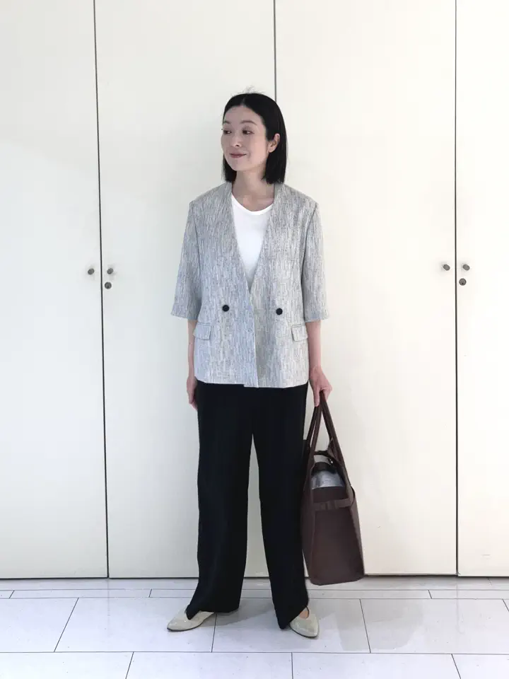 ICB KANAE コーディネート画像