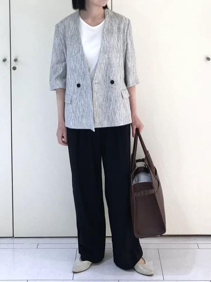 ICB KANAE コーディネート画像