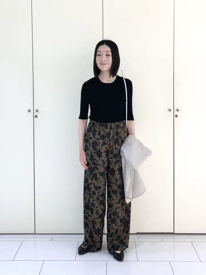 ICB KANAE コーディネート画像