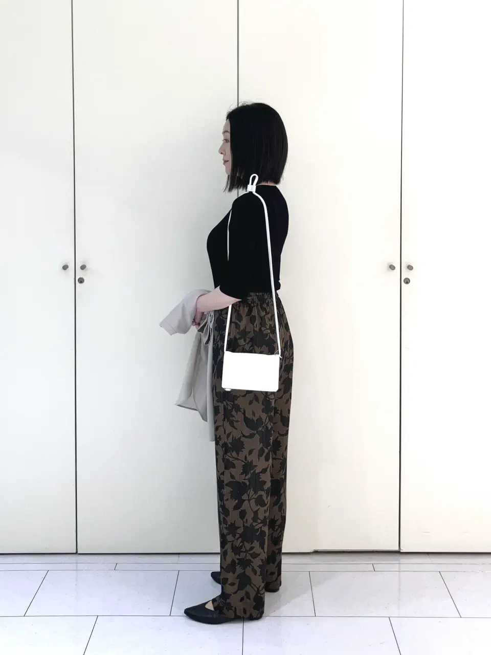 ICB KANAE コーディネート画像