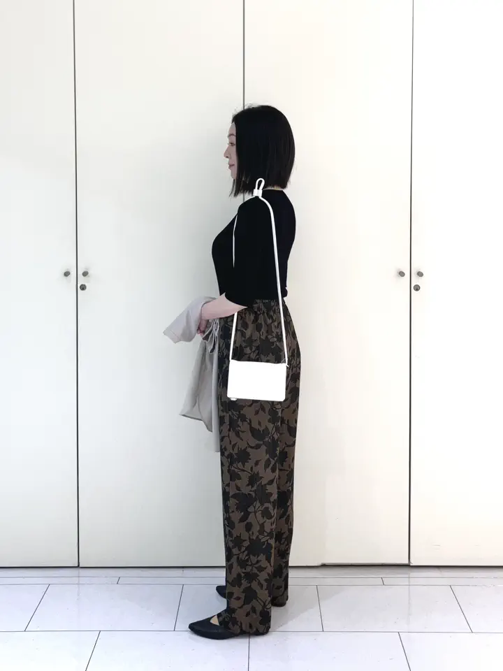 ICB KANAE コーディネート画像