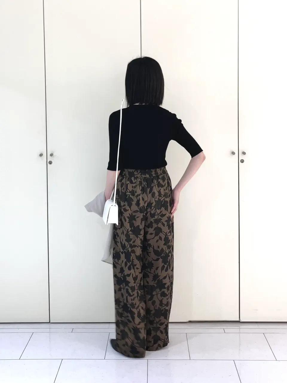 ICB KANAE コーディネート画像