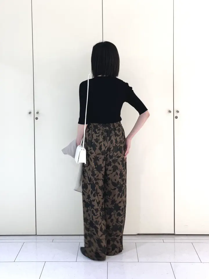 ICB KANAE コーディネート画像