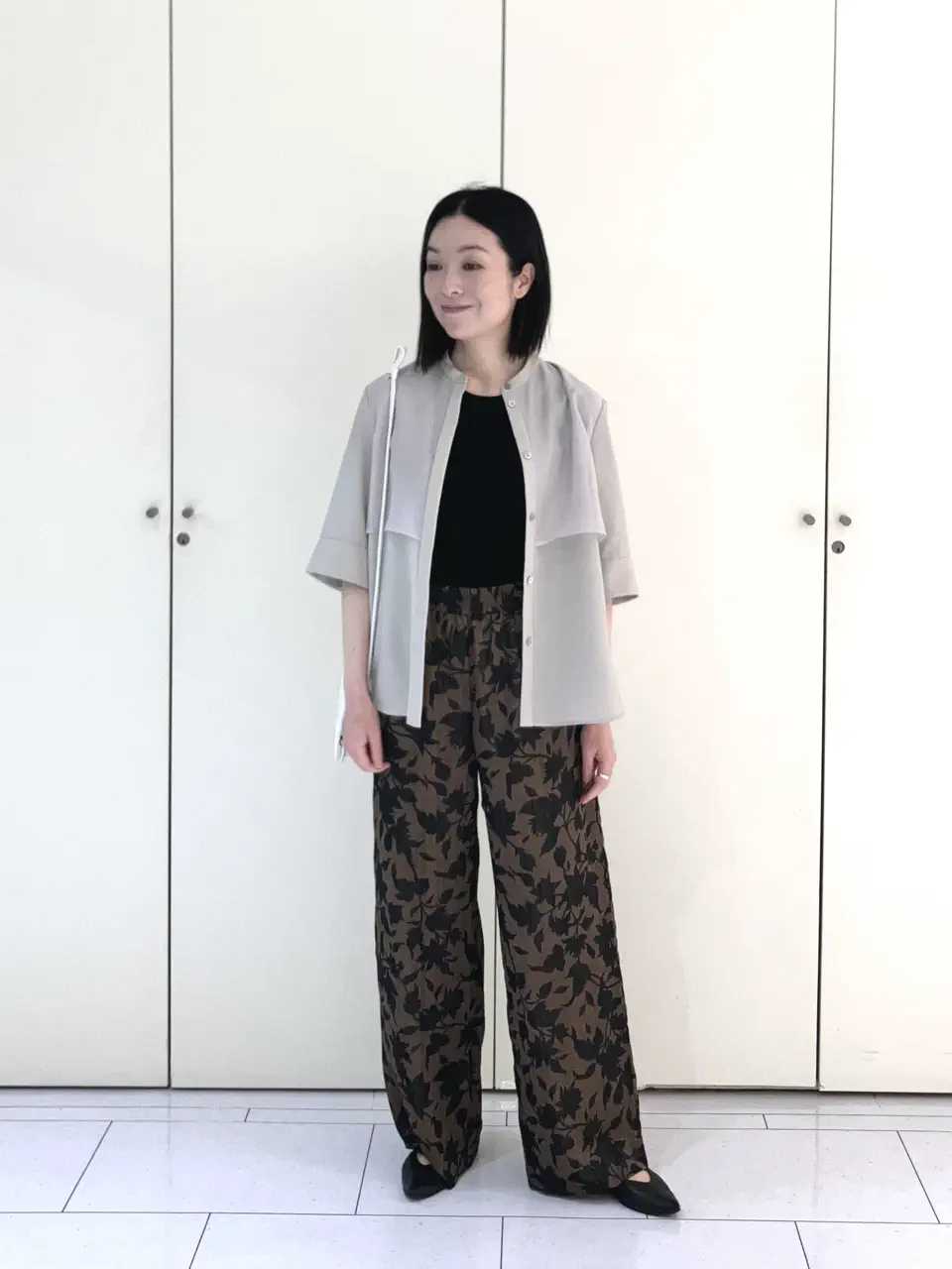 ICB KANAE コーディネート画像