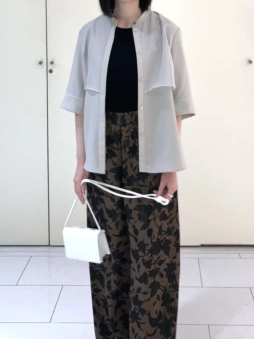 ICB KANAE コーディネート画像