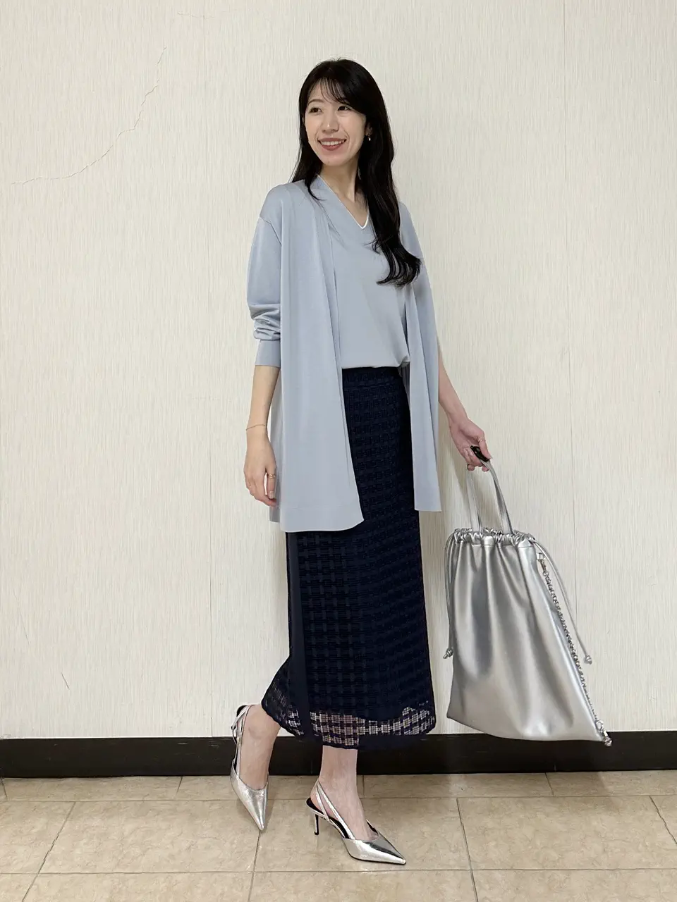  Manami コーディネート画像