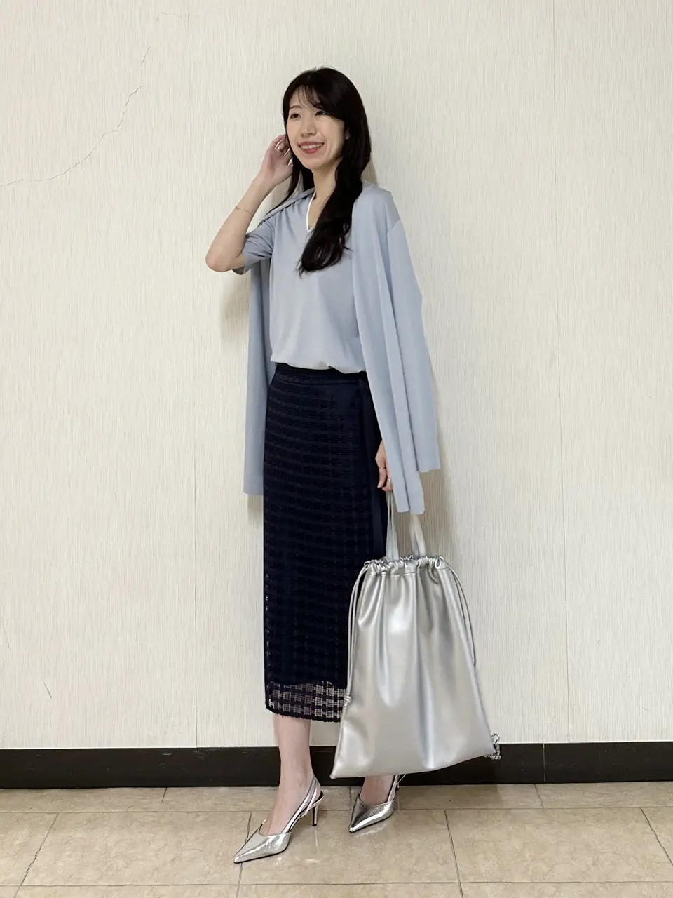 ICB Manami コーディネート画像