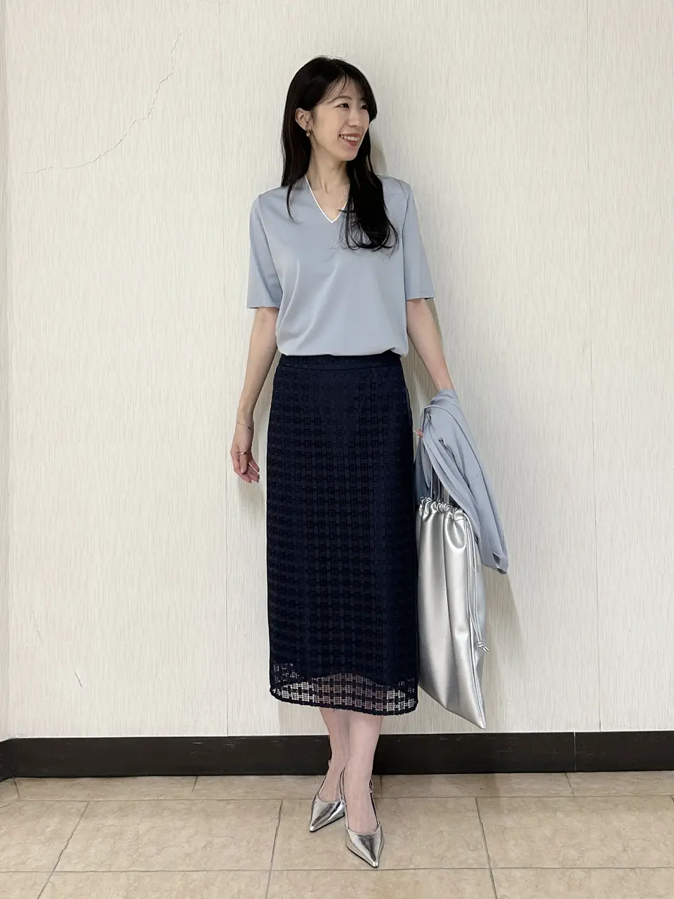 ICB Manami コーディネート画像