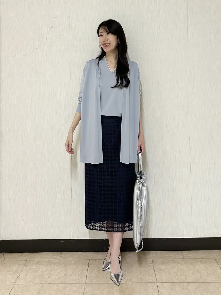 ICB Manami コーディネート画像