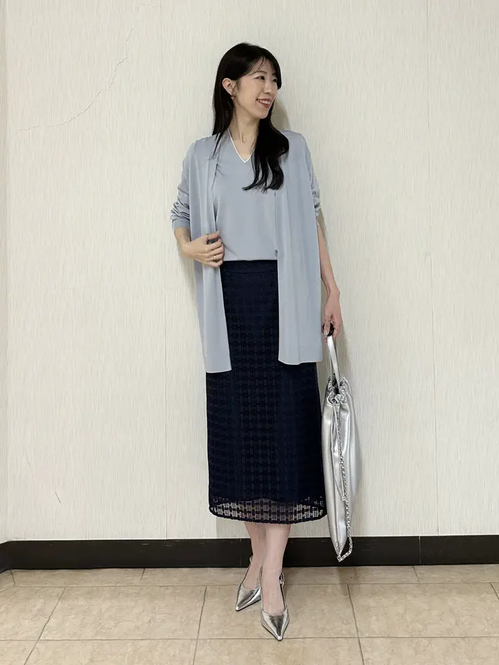 ICB Manami コーディネート画像