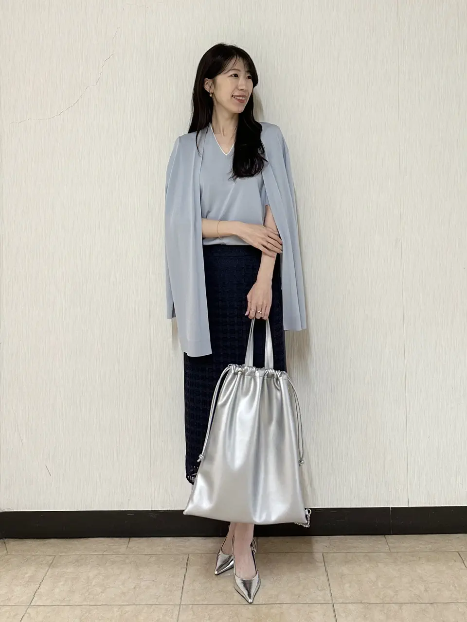 ICB Manami コーディネート画像