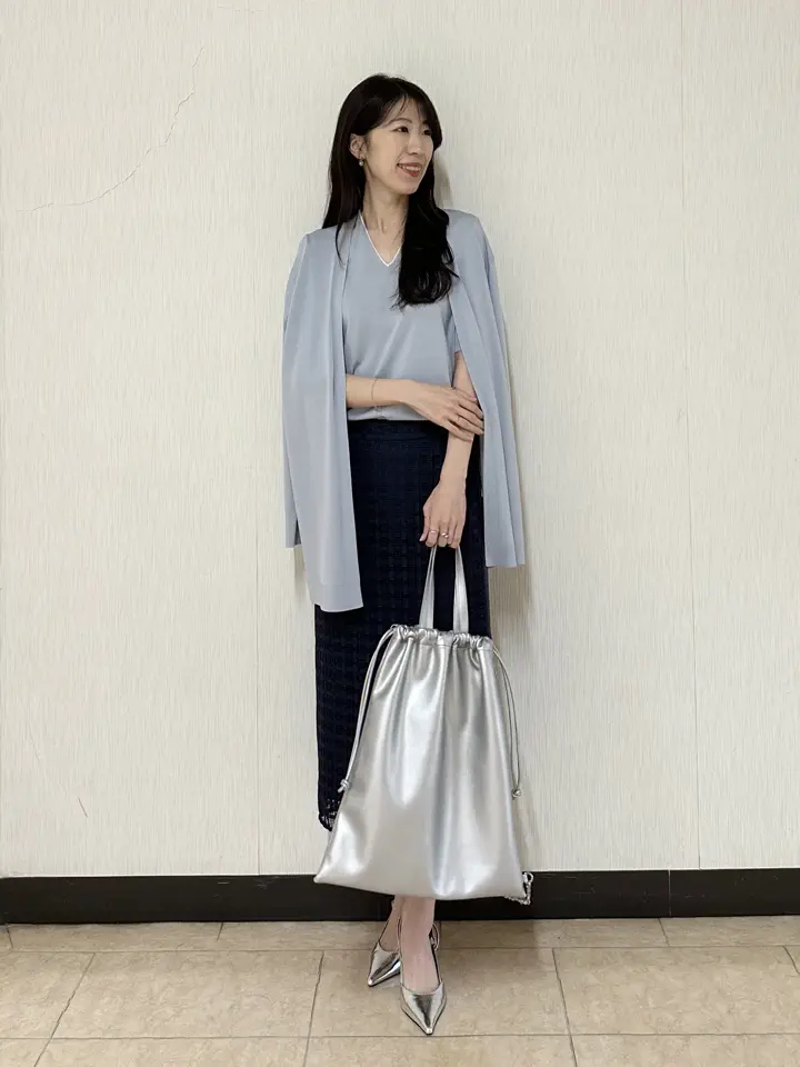 ICB Manami コーディネート画像