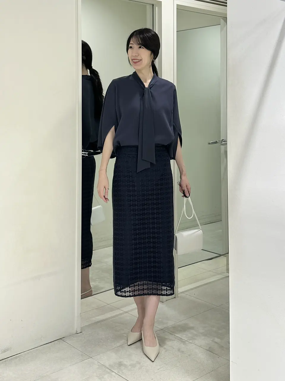  Manami コーディネート画像