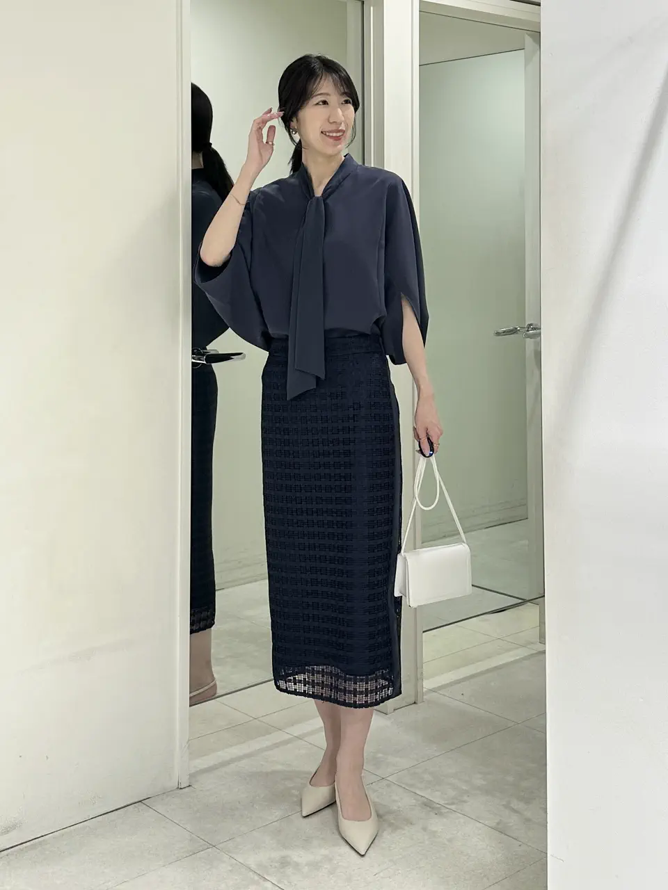 ICB Manami コーディネート画像