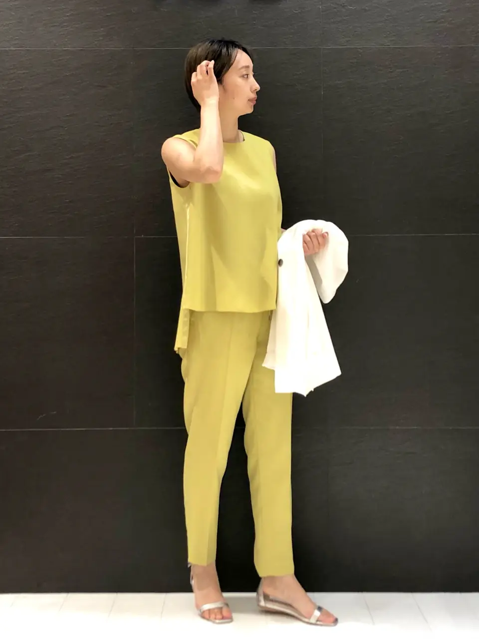  村上 コーディネート画像