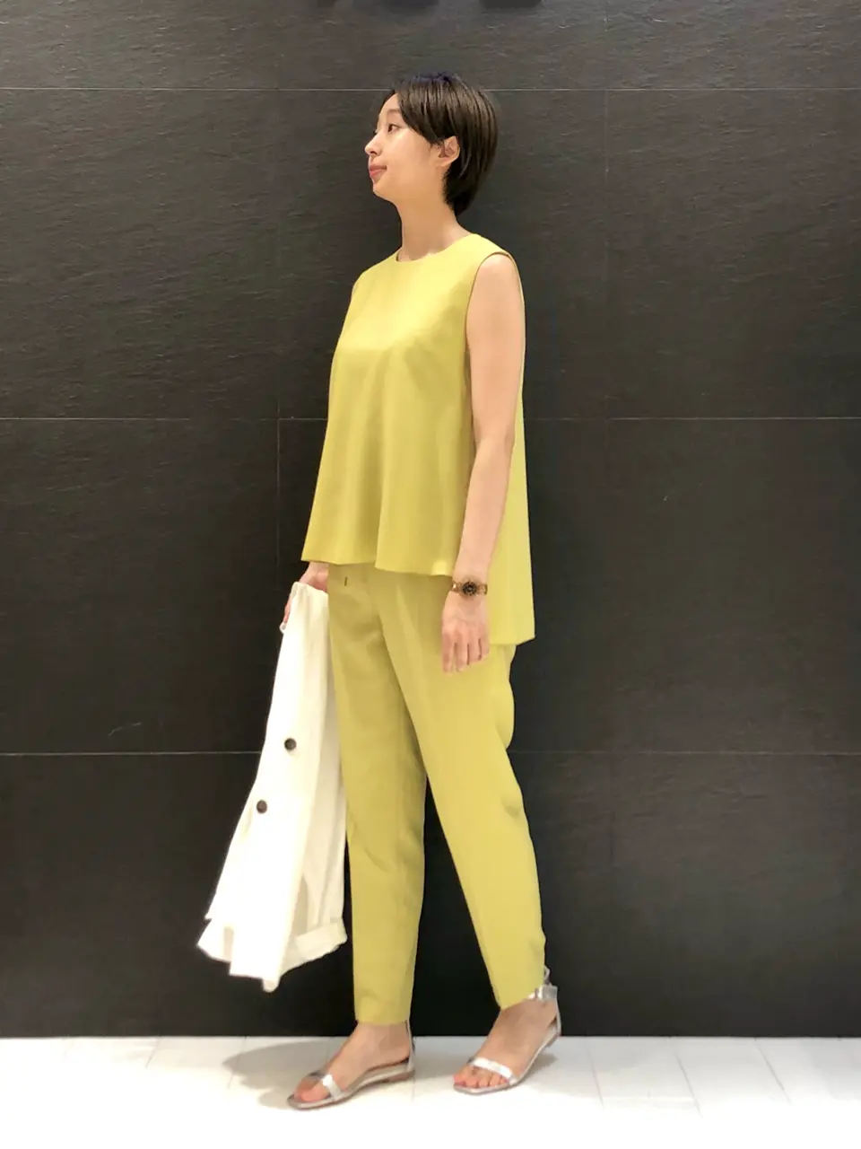 ICB 村上 コーディネート画像