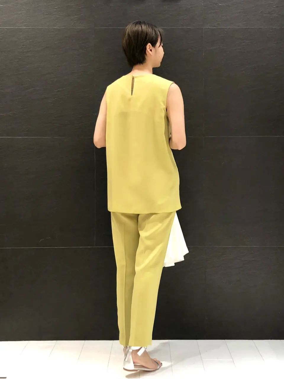 ICB 村上 コーディネート画像