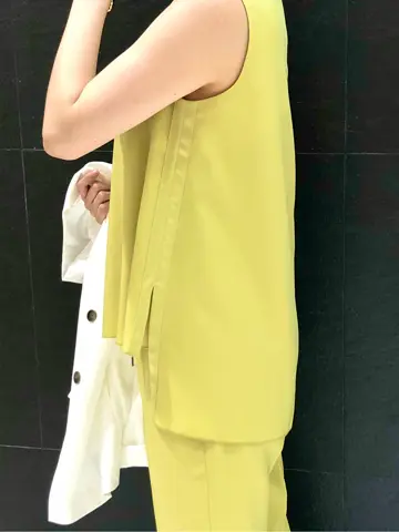 ICB 村上 コーディネート画像