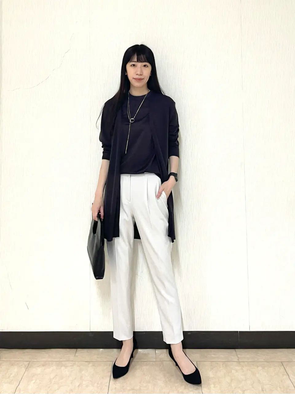  Manami コーディネート画像