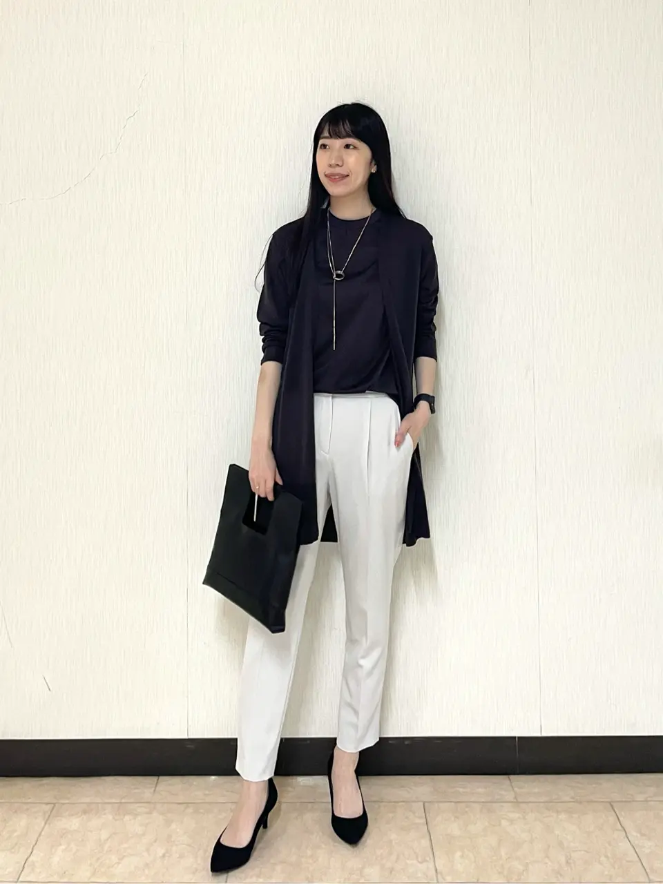 ICB Manami コーディネート画像