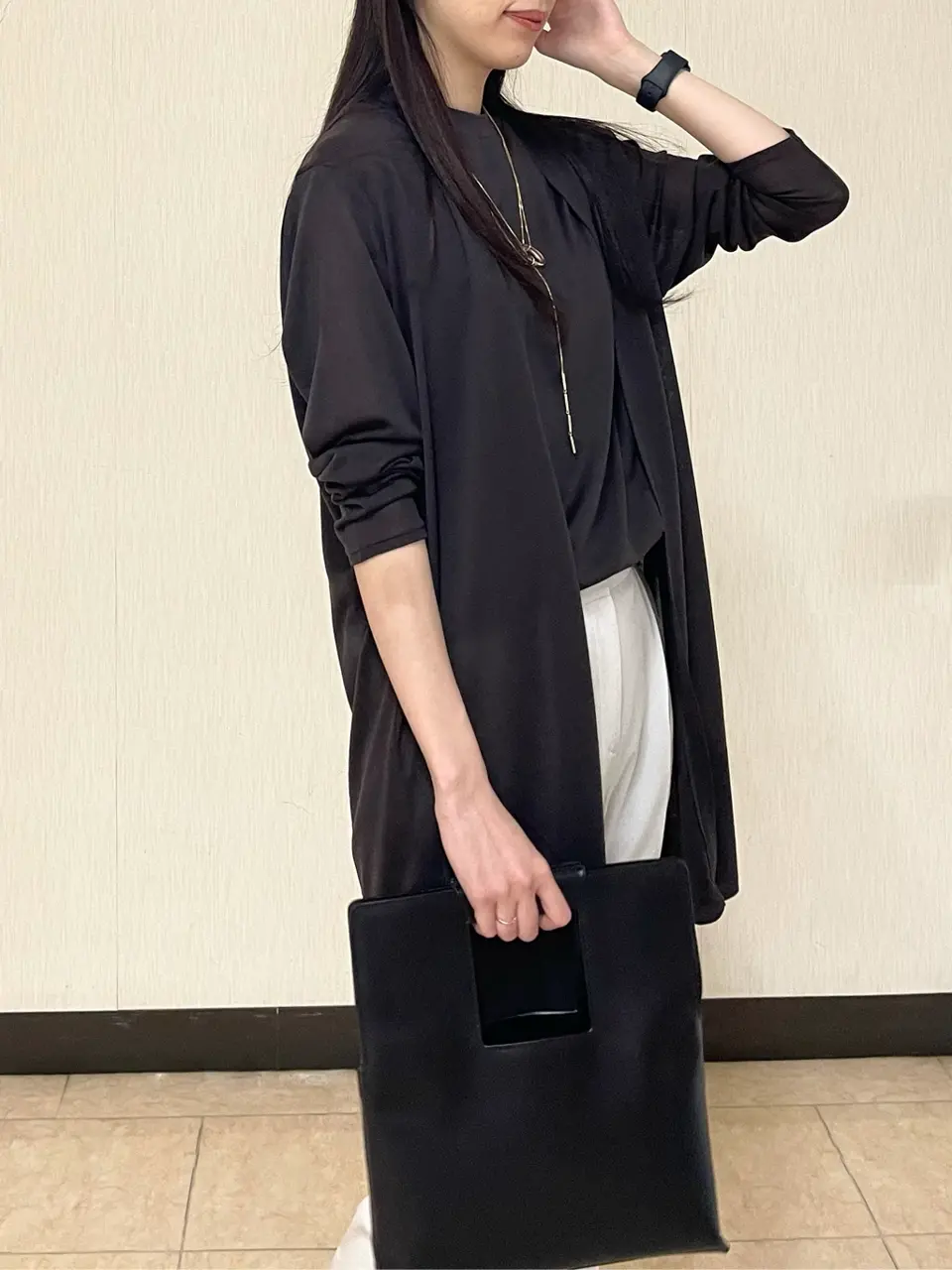 ICB Manami コーディネート画像