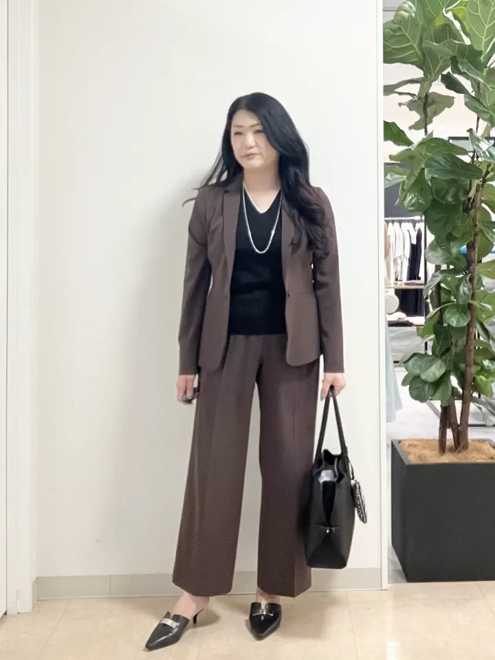 ICB 平良 コーディネート画像