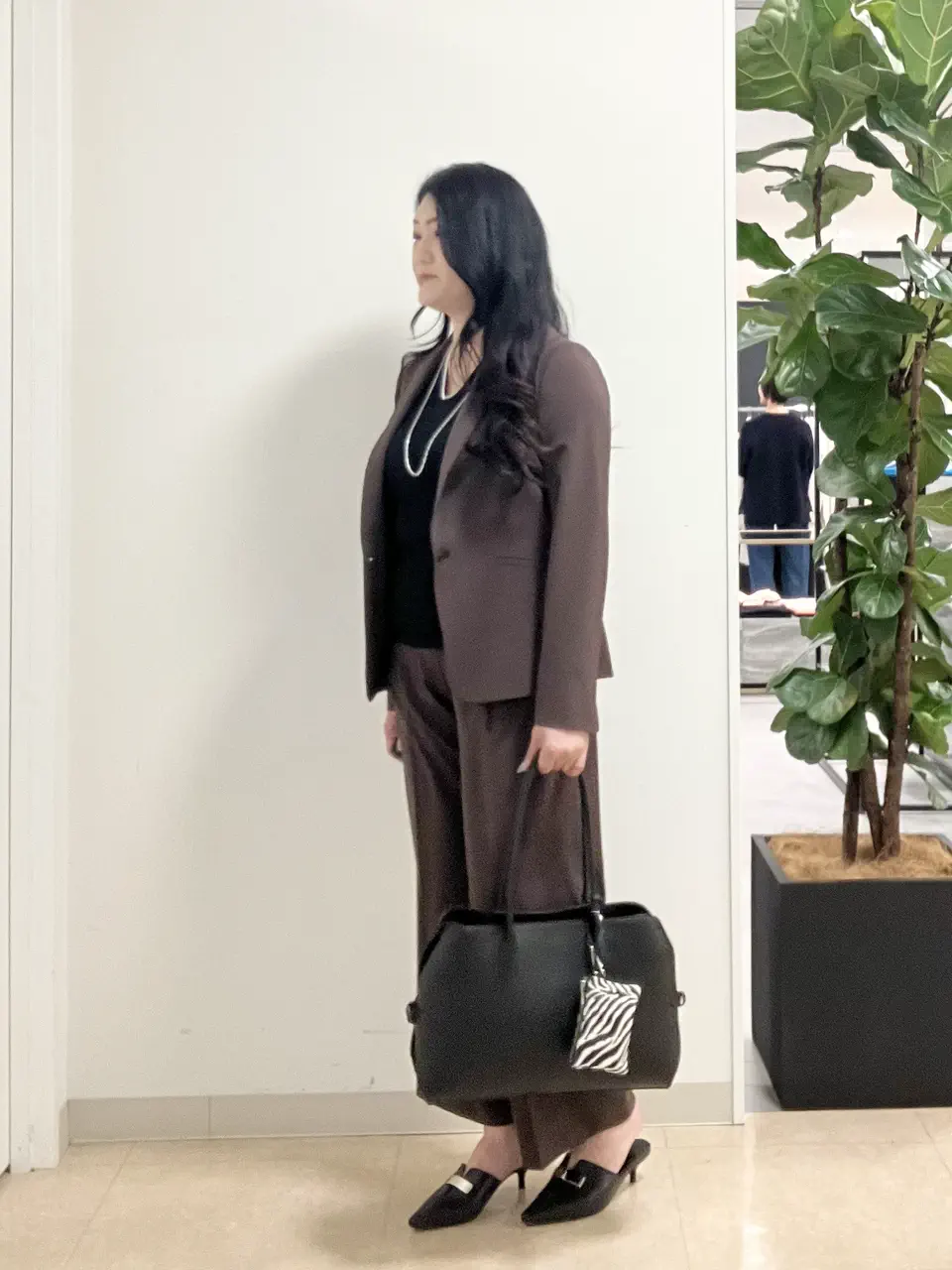 ICB 平良 コーディネート画像