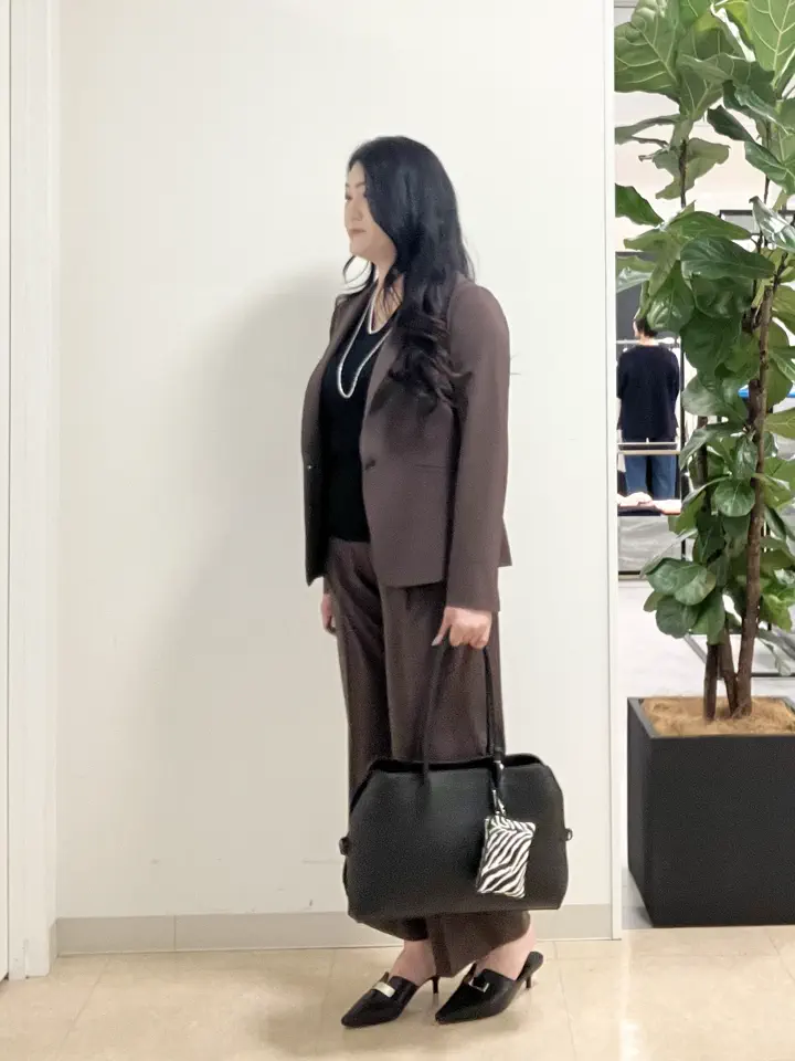 ICB 平良 コーディネート画像