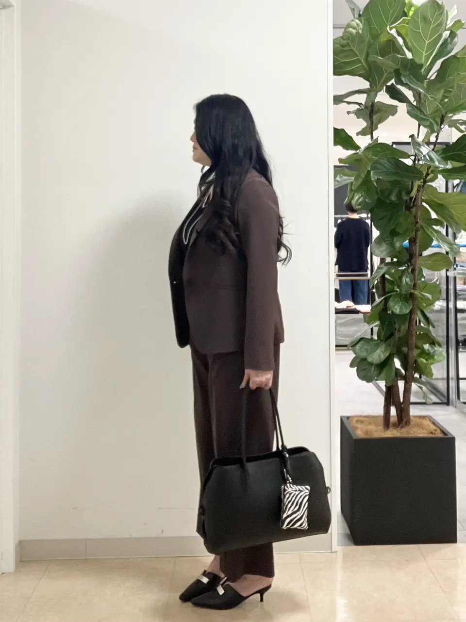 ICB 平良 コーディネート画像