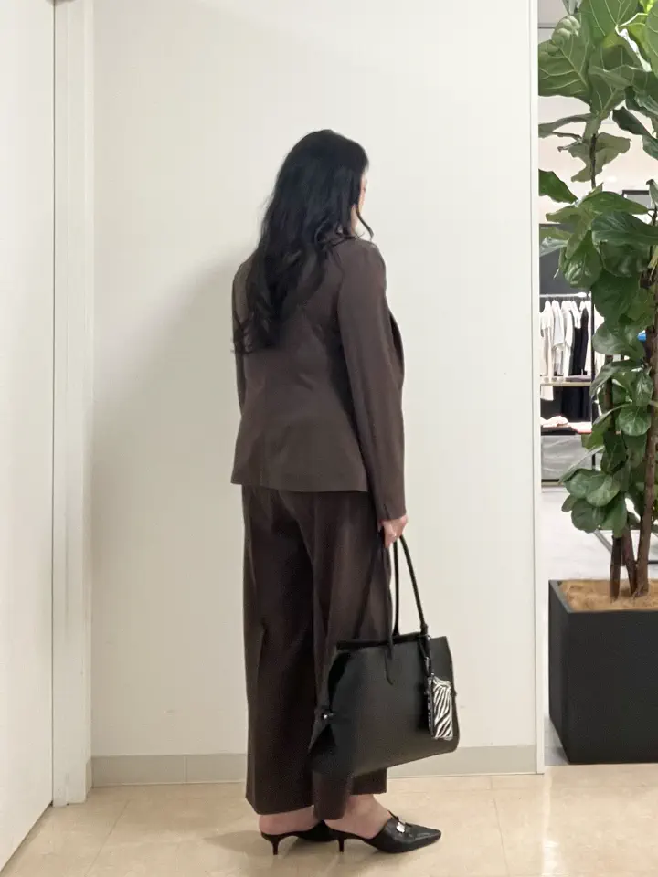 ICB 平良 コーディネート画像