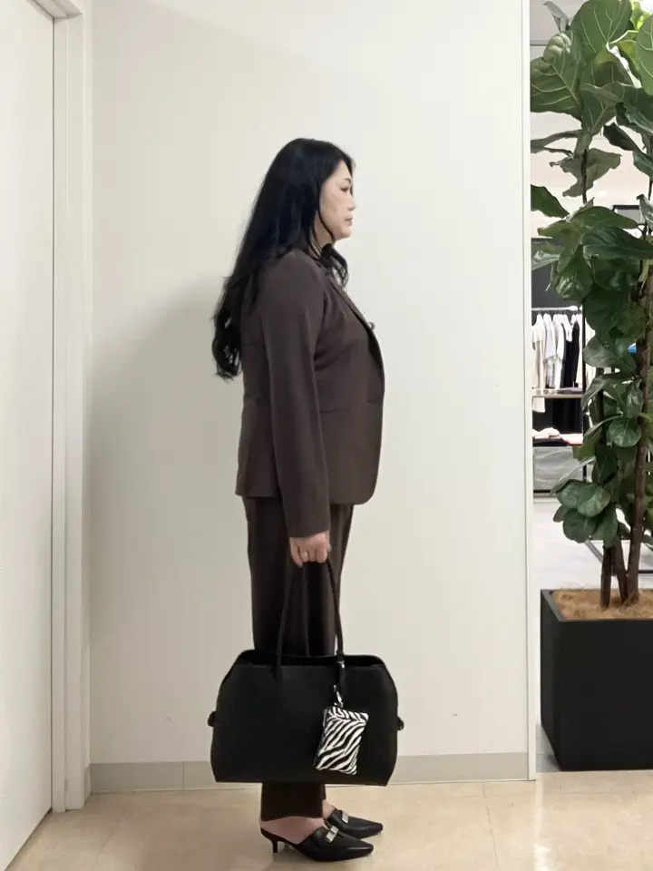 ICB 平良 コーディネート画像